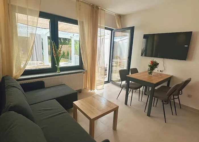 12a Appartement Hambourg